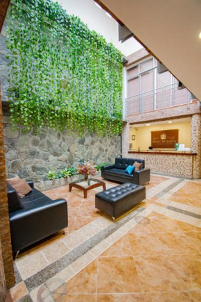 Hotel Monarca Armenia